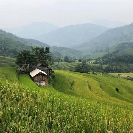 Hotel Nam Ly Retreat Ha Giang Exterior foto