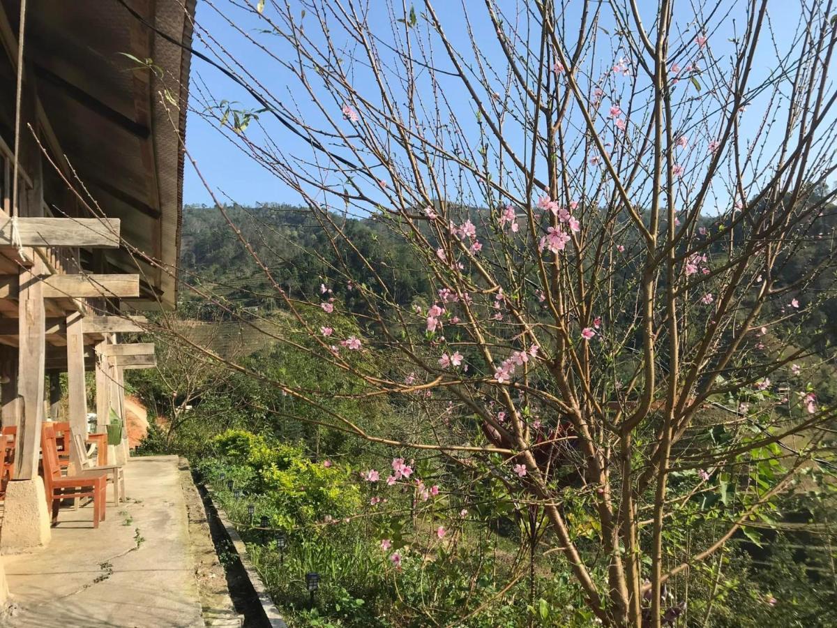 Hotel Nam Ly Retreat Ha Giang Exterior foto