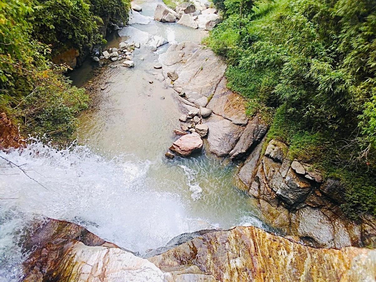 Hotel Nam Ly Retreat Ha Giang Exterior foto