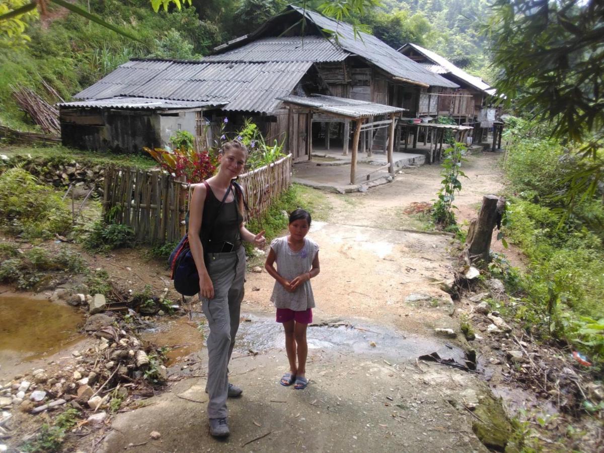 Hotel Nam Ly Retreat Ha Giang Exterior foto