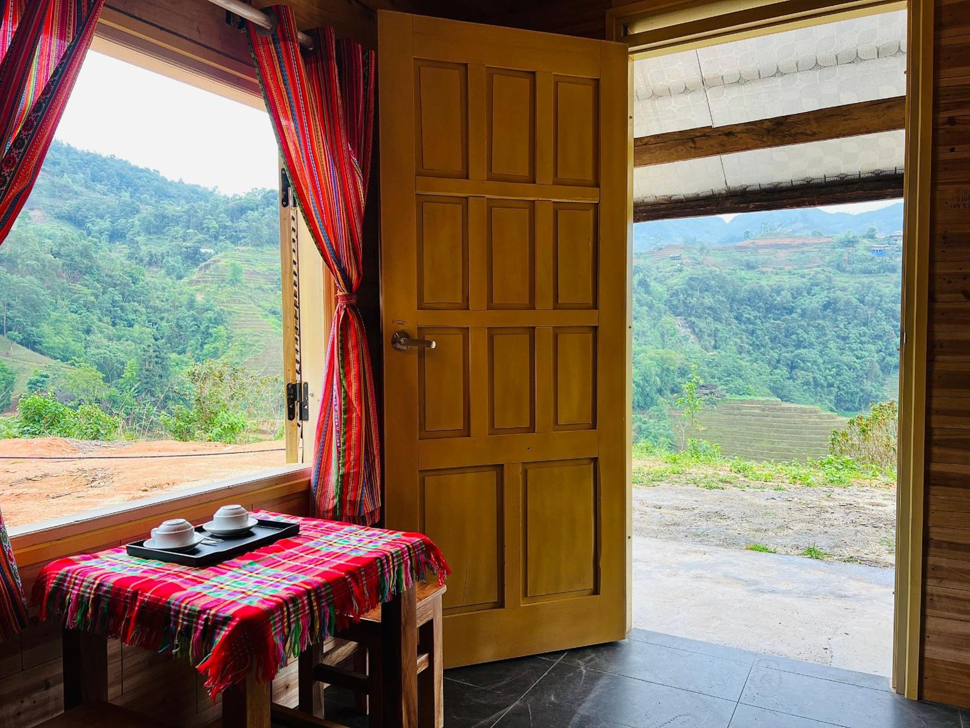 Hotel Nam Ly Retreat Ha Giang Exterior foto