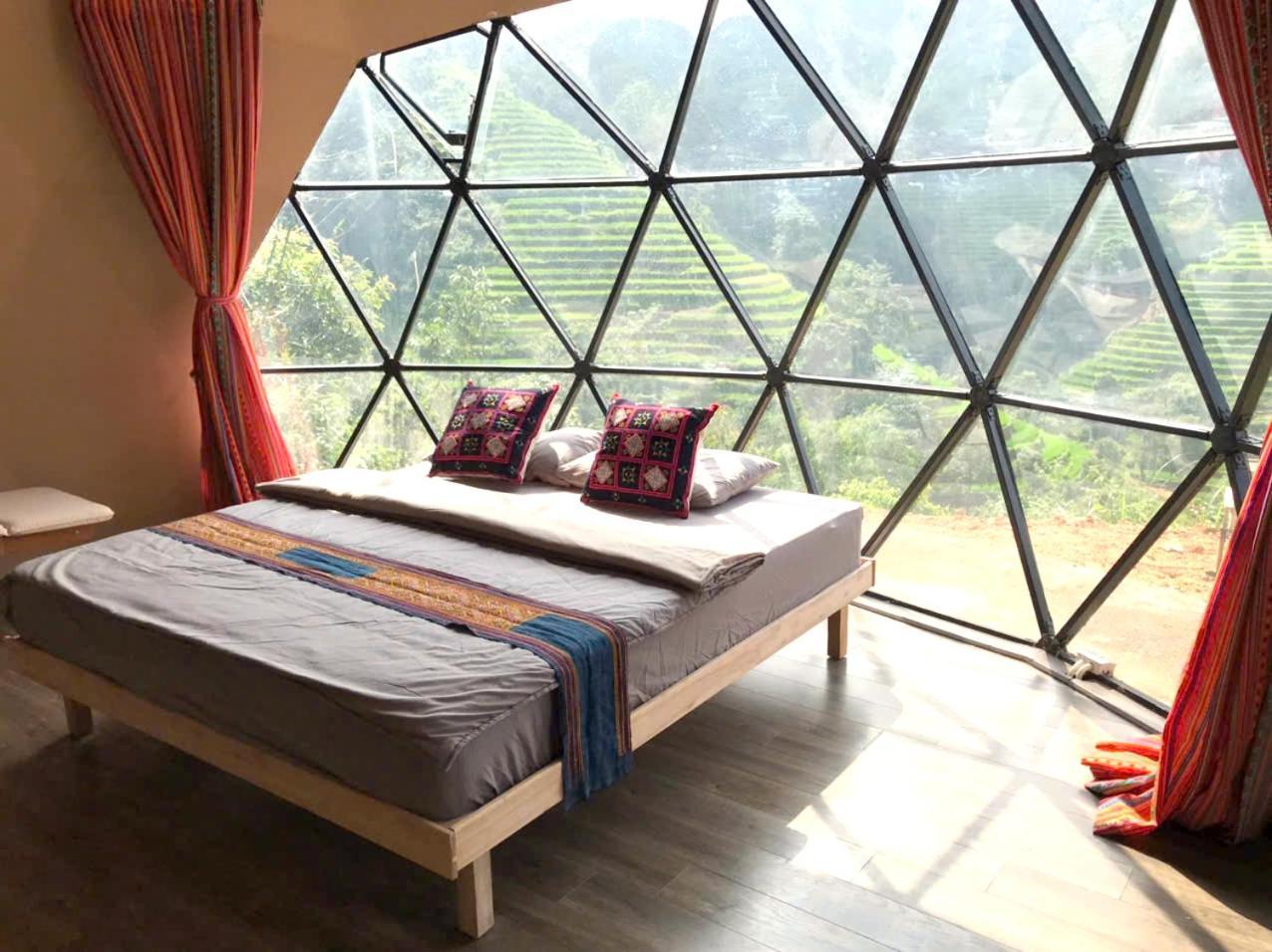 Hotel Nam Ly Retreat Ha Giang Exterior foto