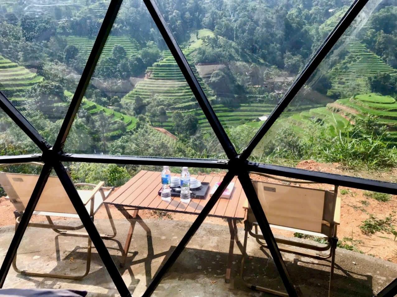 Hotel Nam Ly Retreat Ha Giang Exterior foto