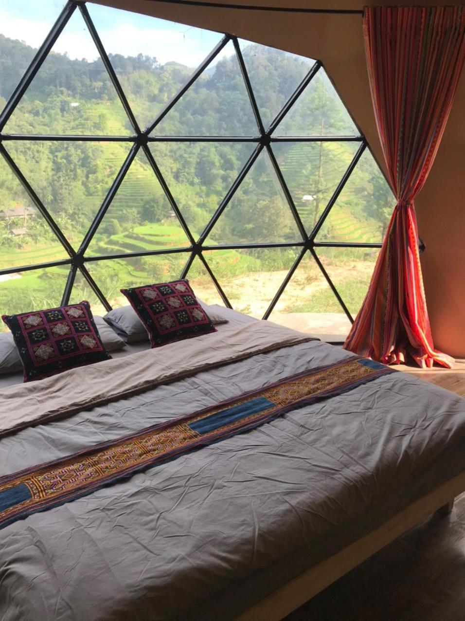 Hotel Nam Ly Retreat Ha Giang Exterior foto