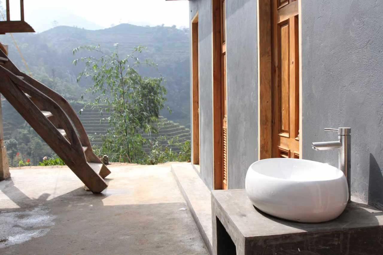 Hotel Nam Ly Retreat Ha Giang Exterior foto