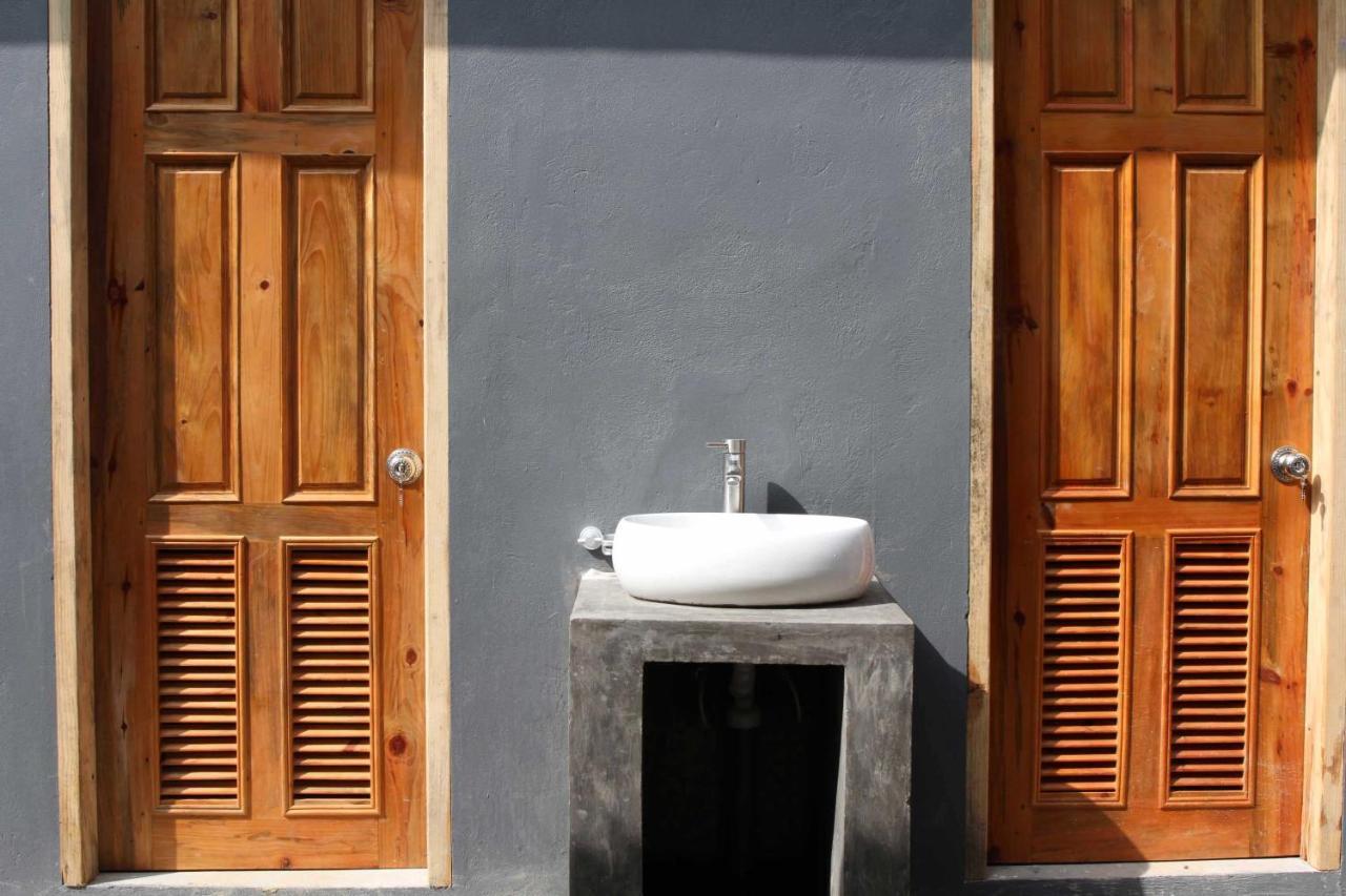Hotel Nam Ly Retreat Ha Giang Exterior foto